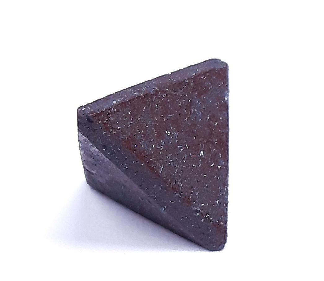 Zunyite & Hematite