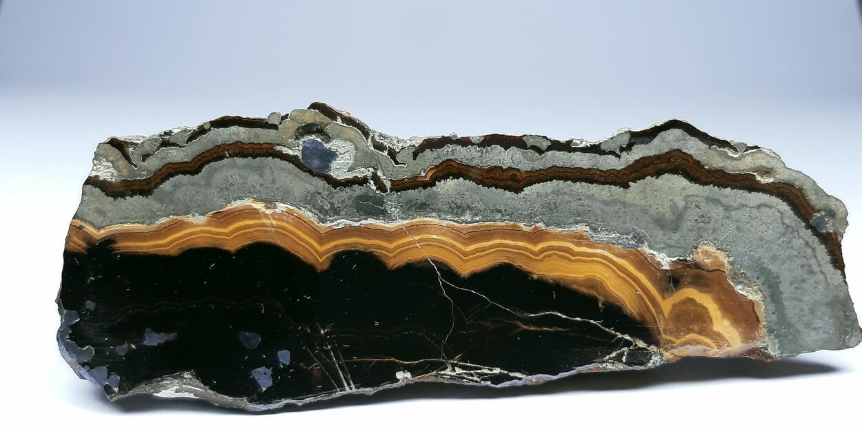 Schalenblende