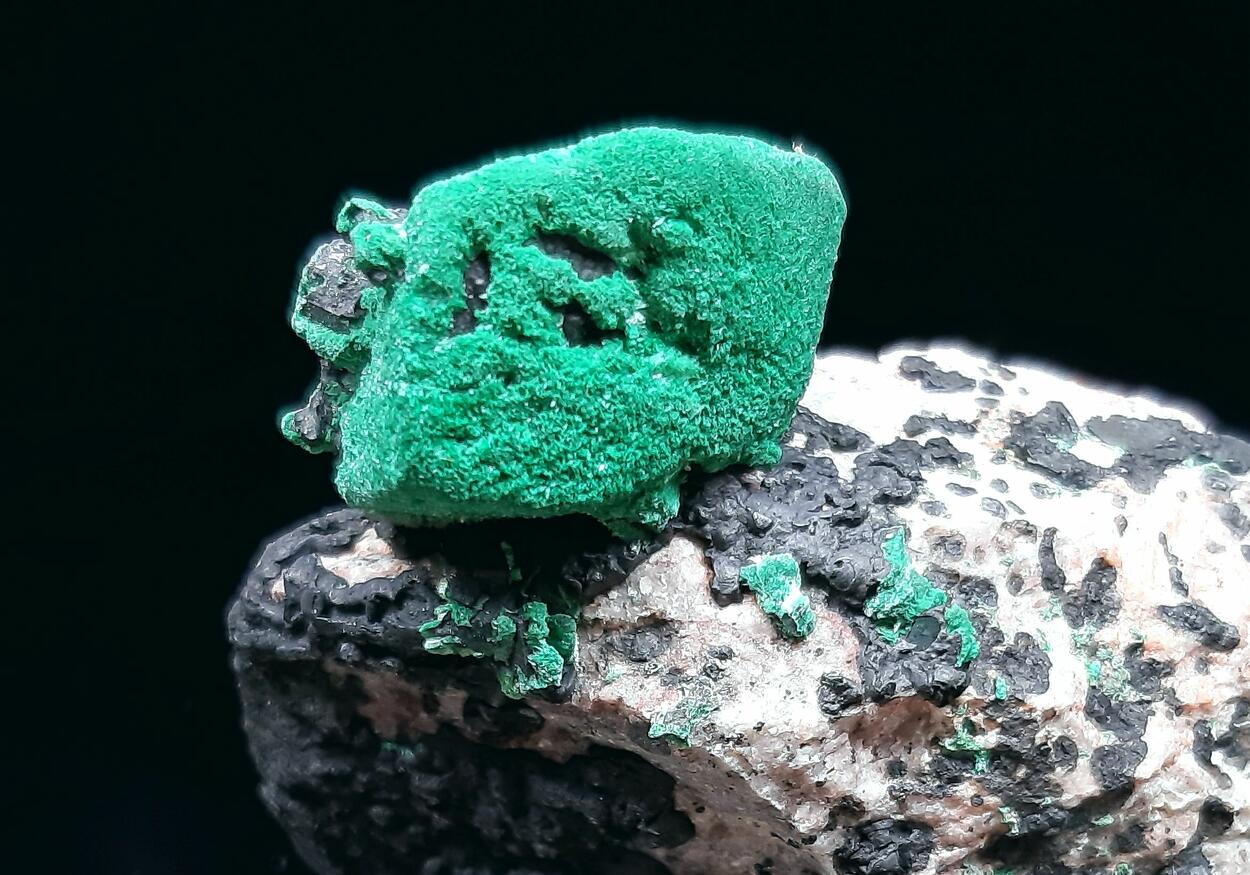 Malachite & Azurite