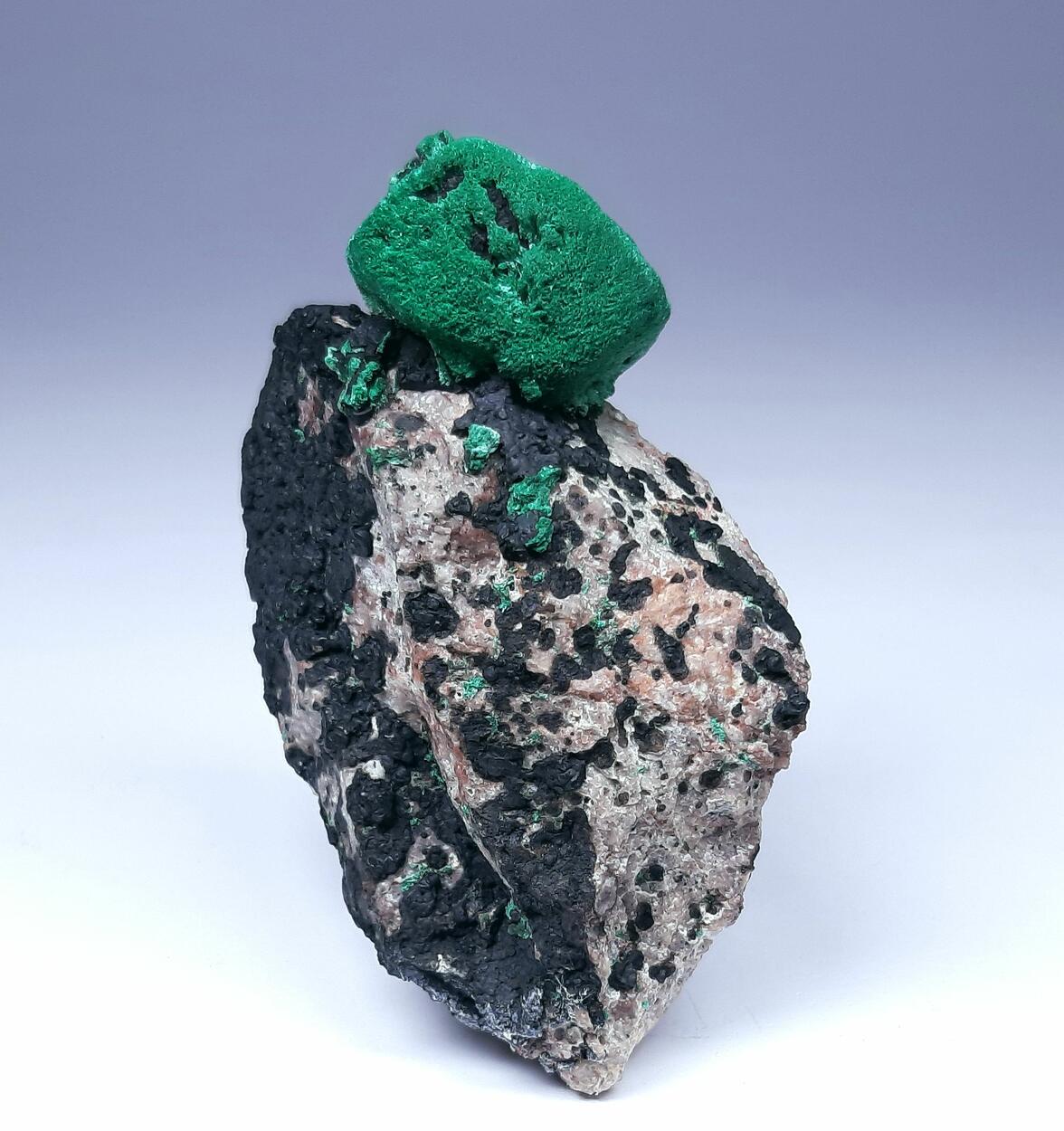 Malachite & Azurite