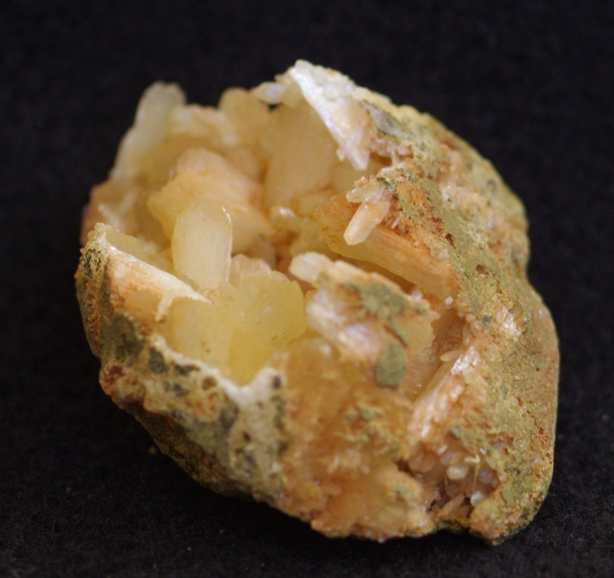 Stilbite