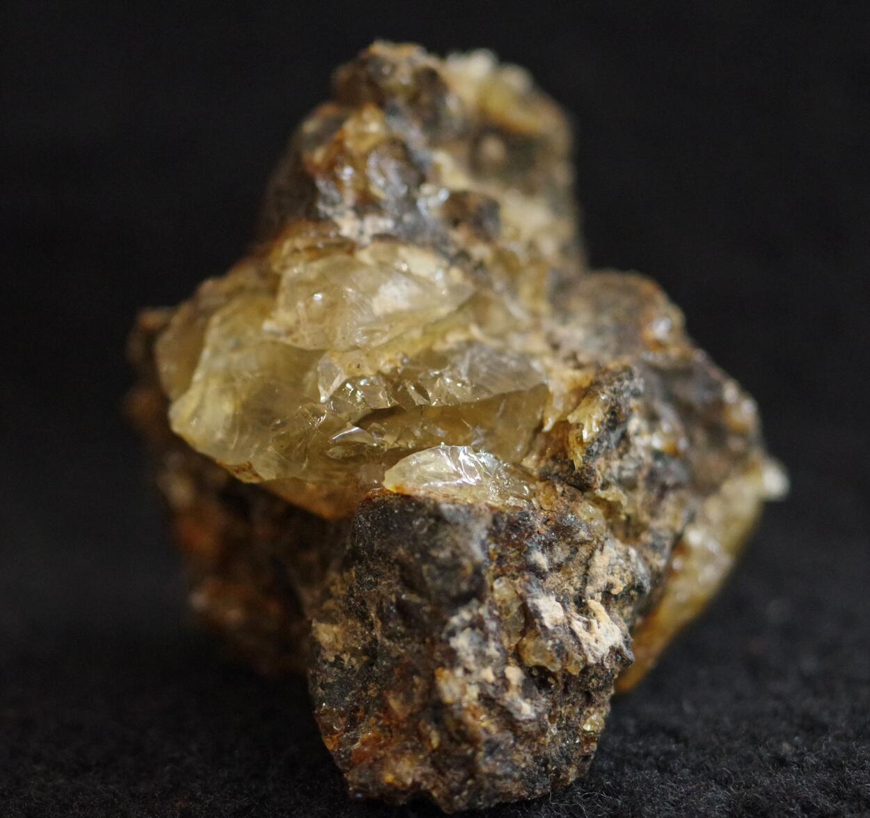 Oligoclase