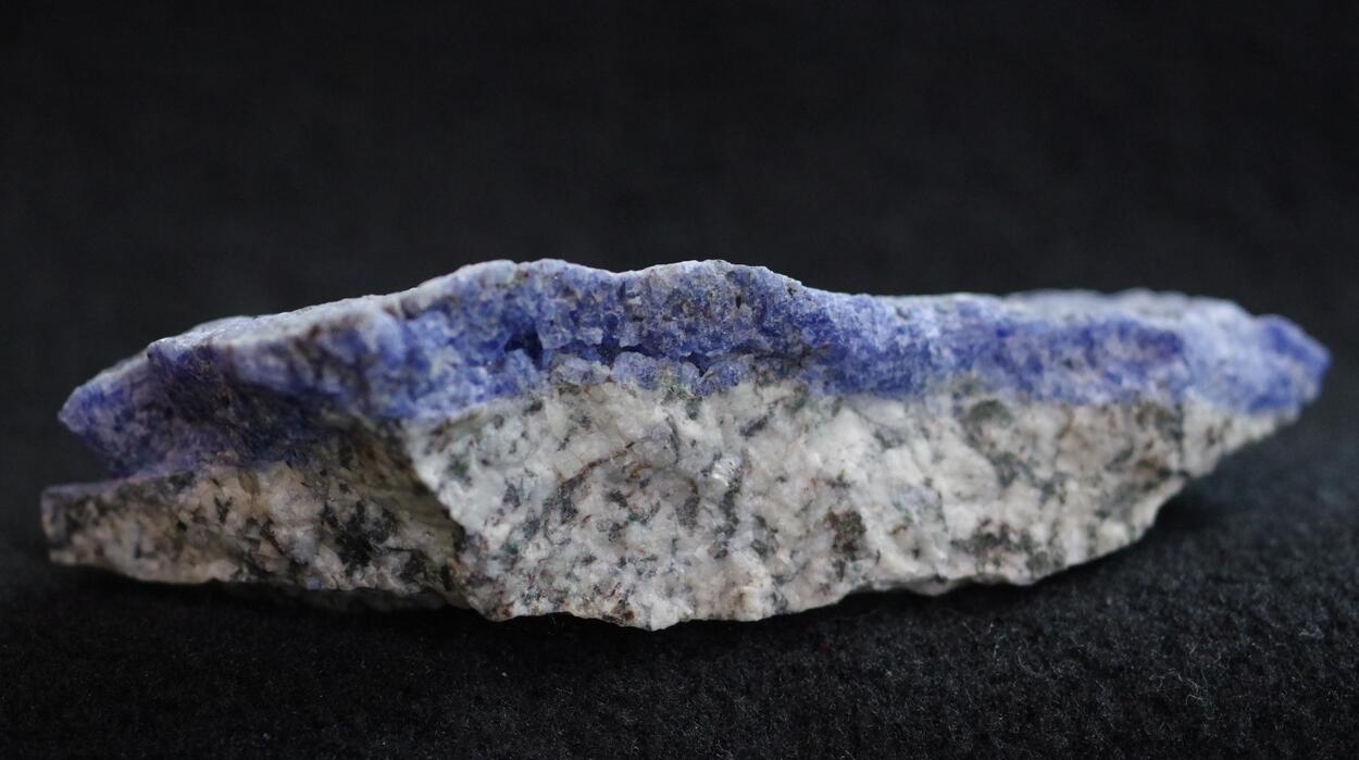Sodalite Ilmenite