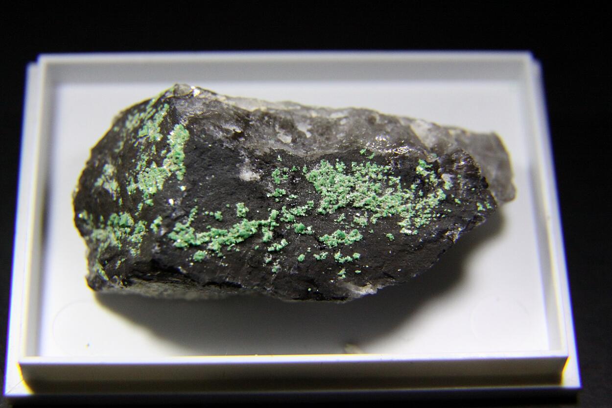 Torbernite