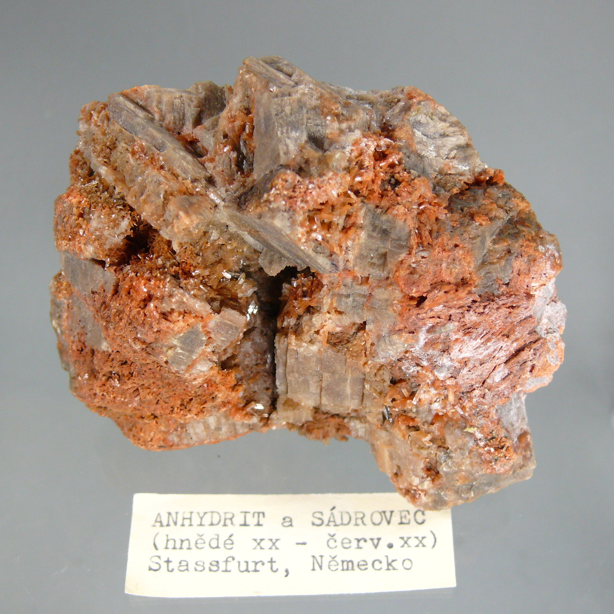 Anhydrite