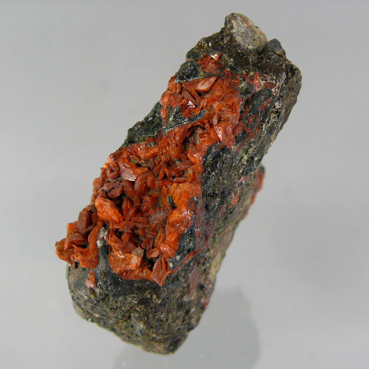 Heulandite