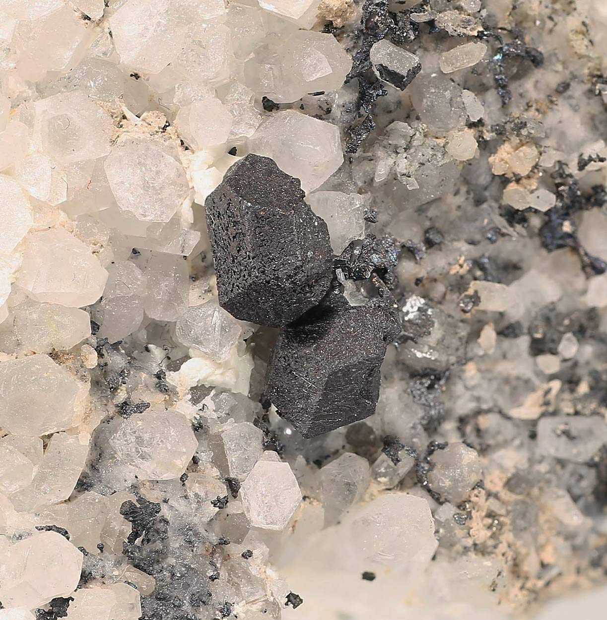 Stephanite