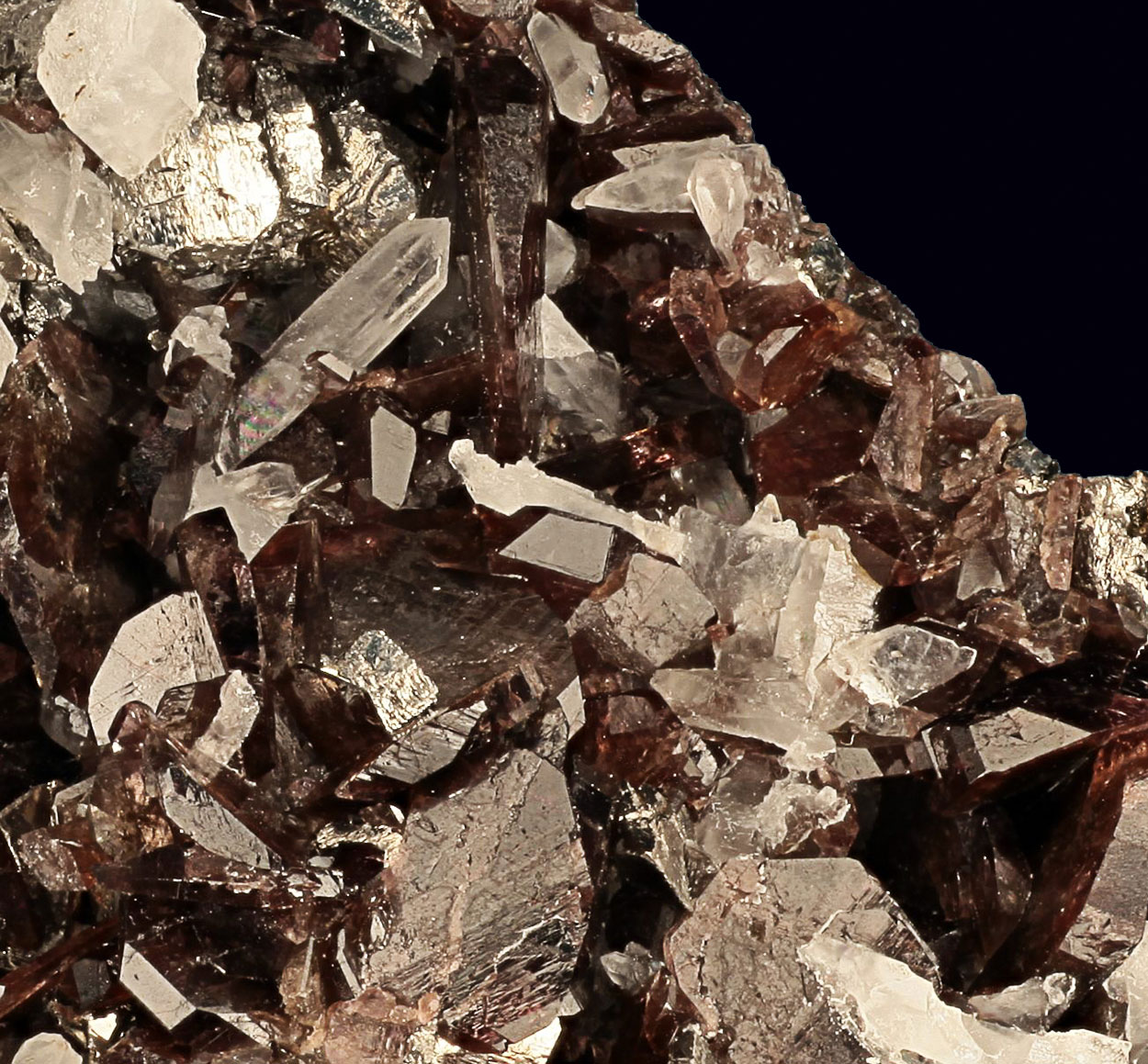 Axinite-(Fe)
