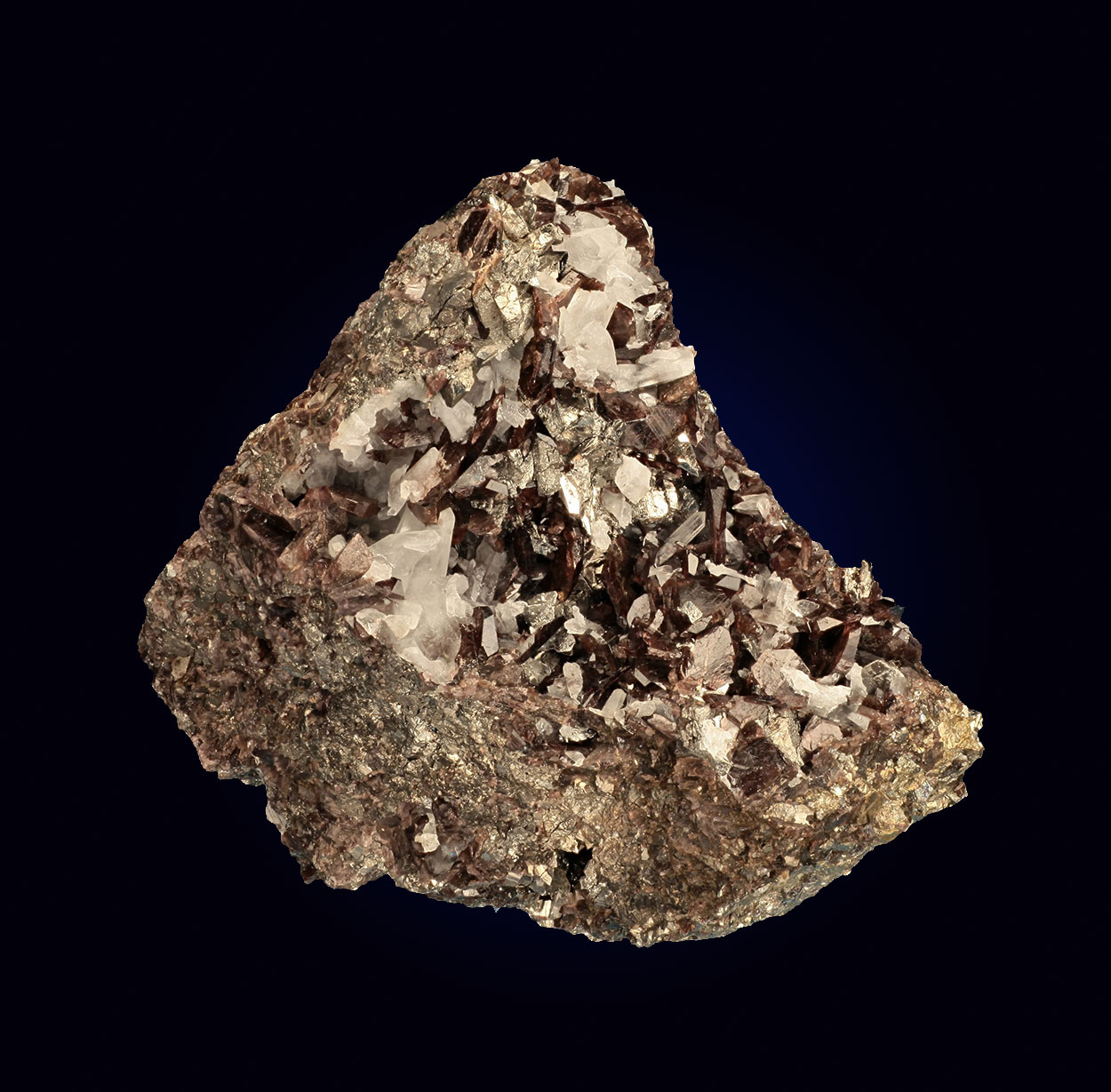Axinite-(Fe)