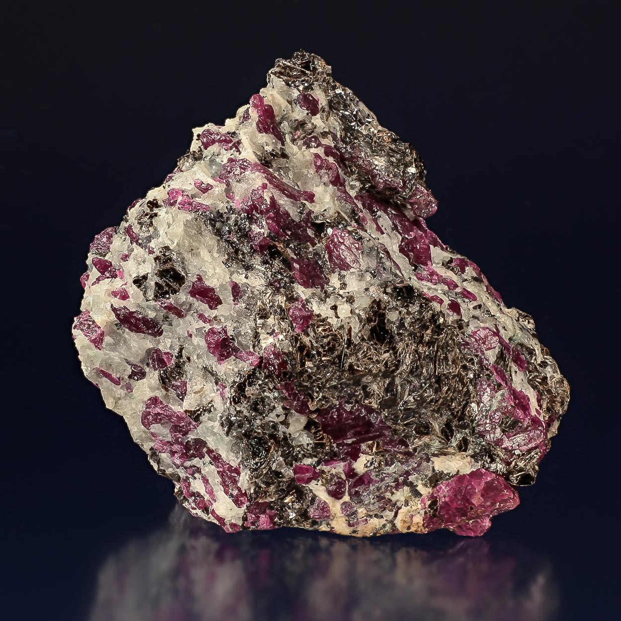 Corundum Var Ruby