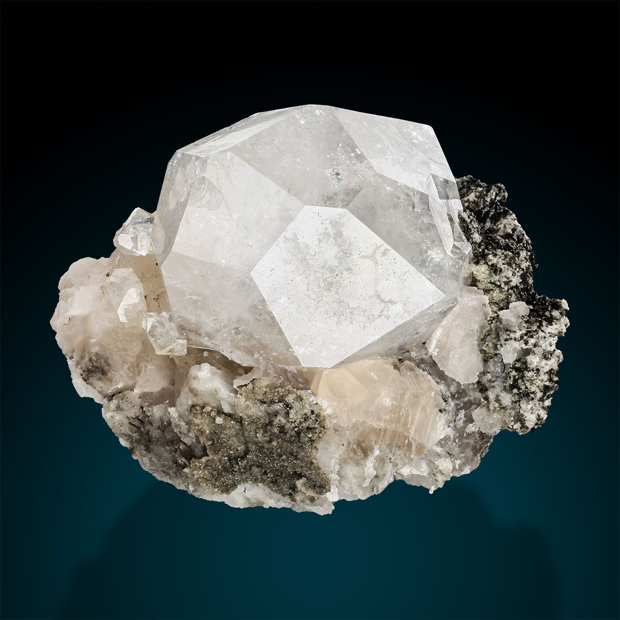 Analcime