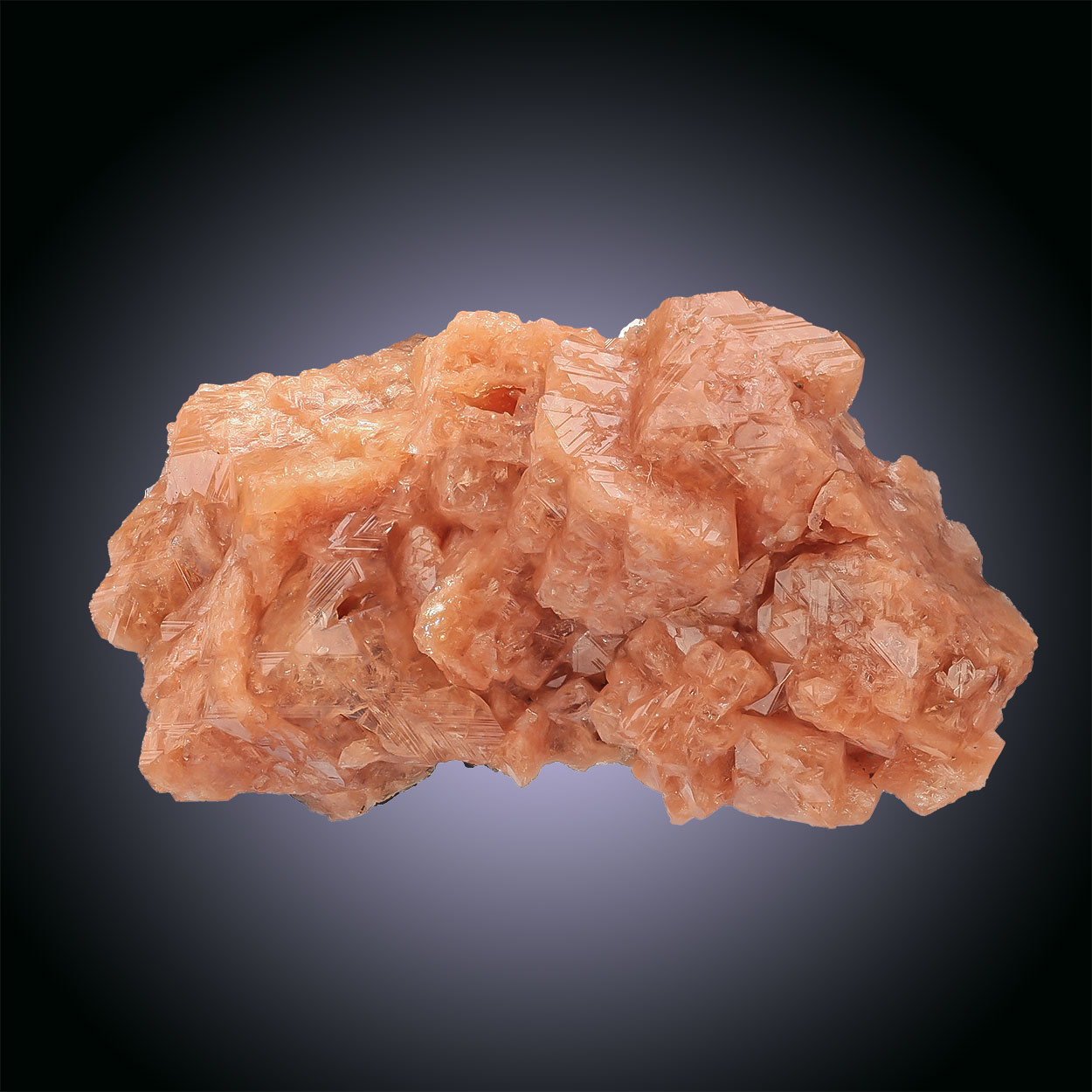 Gmelinite & Chabazite