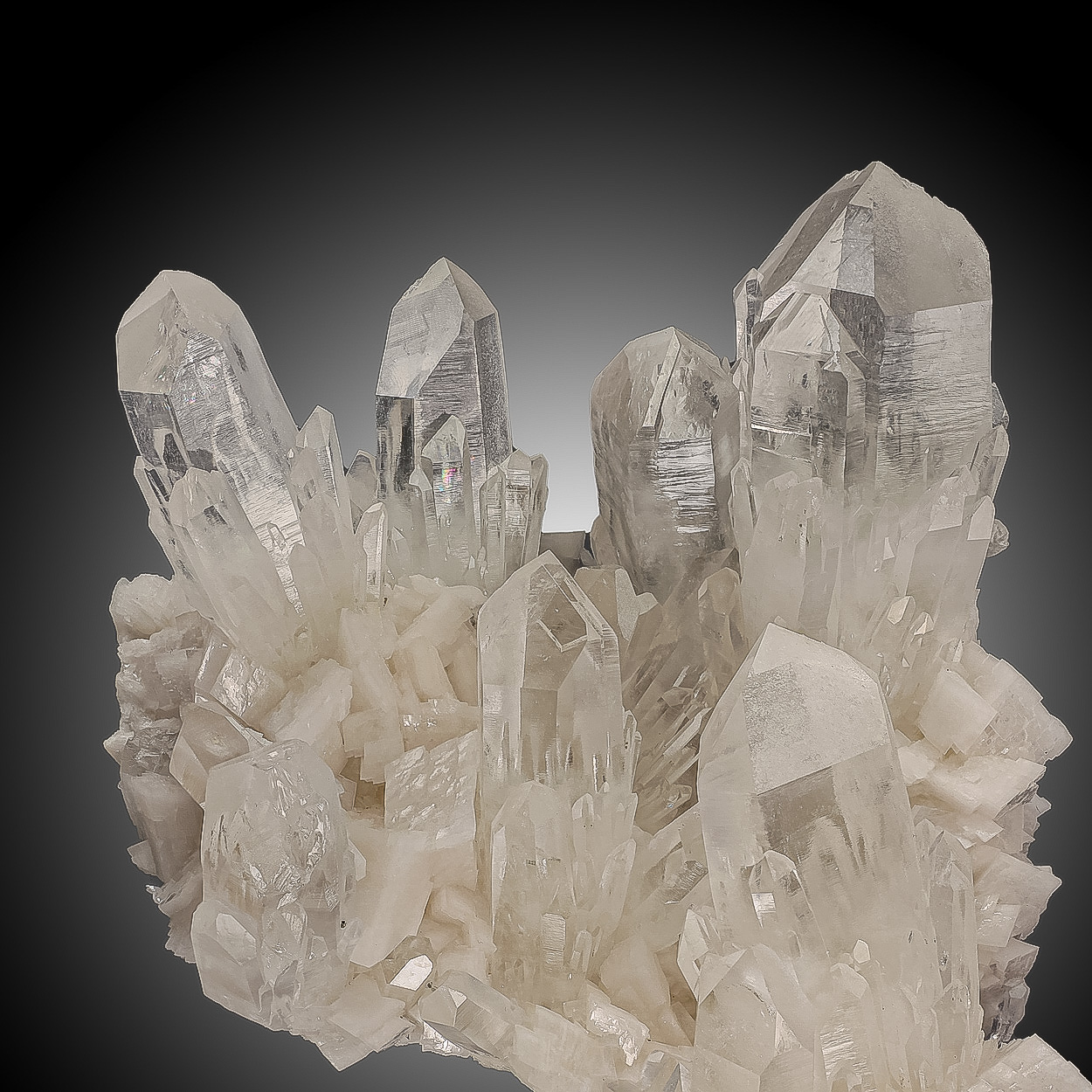 Quartz & Dolomite