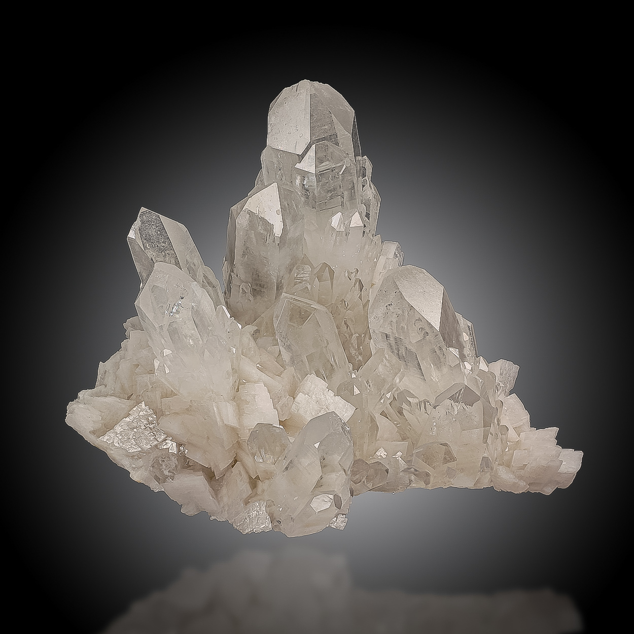 Quartz & Dolomite