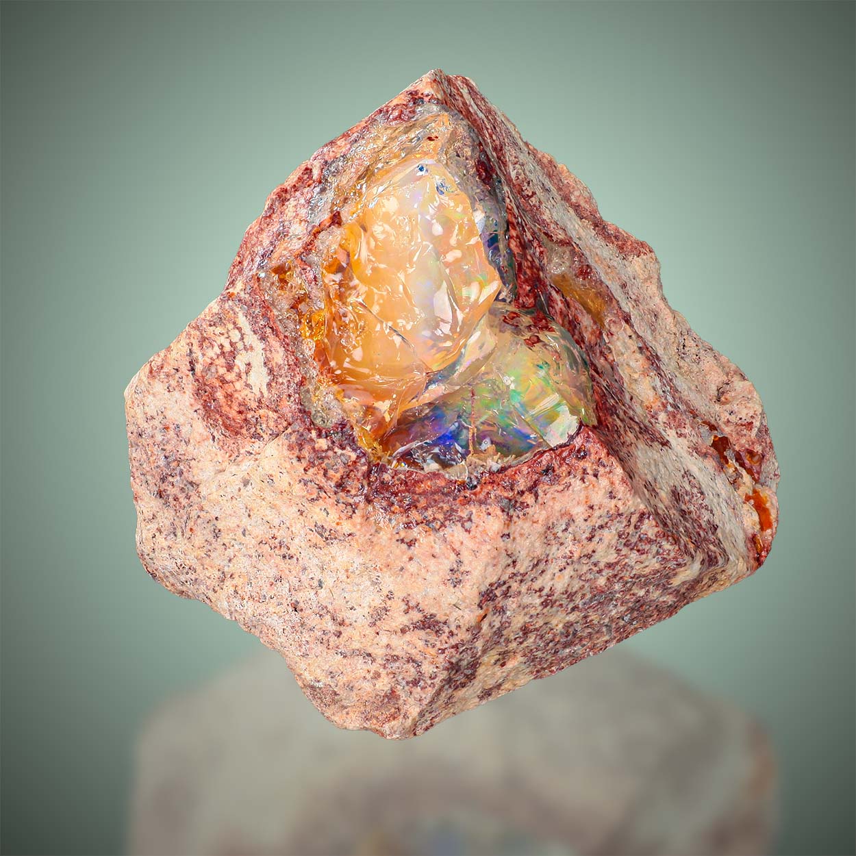 Precious Opal