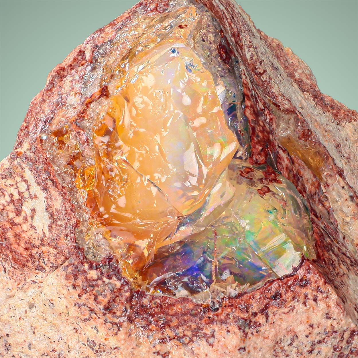 Precious Opal