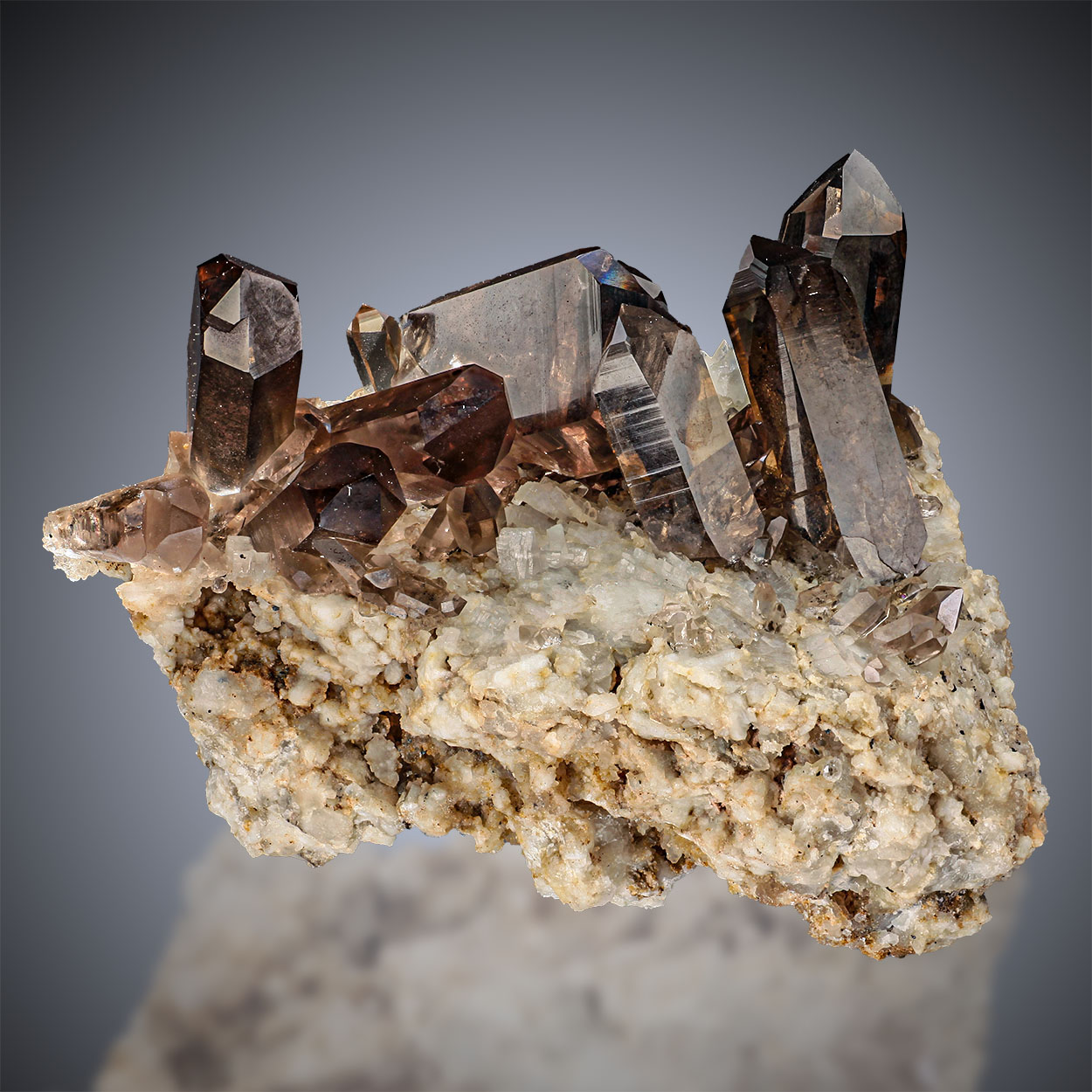 Smoky Quartz
