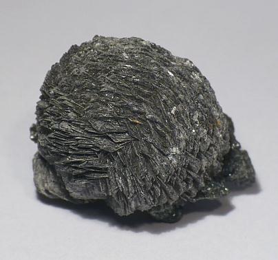 Baryte & Boulangerite