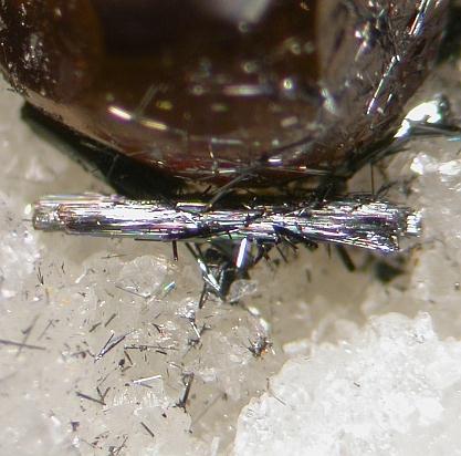 Dufrénoysite
