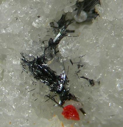 Dufrénoysite
