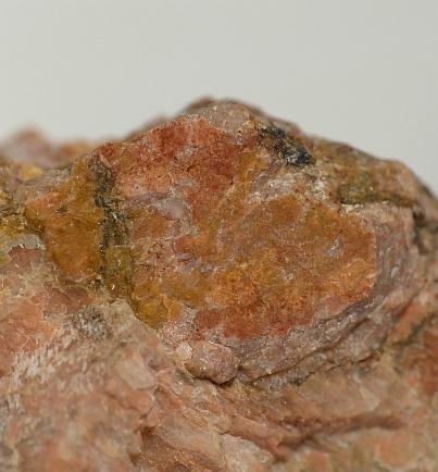 Fluocerite-(Ce)