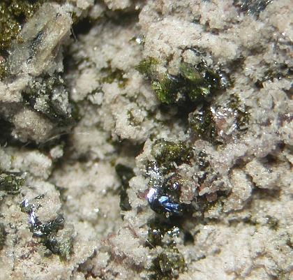 Fornacite