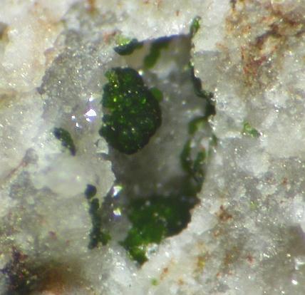 Mcalpineite & Xocomecatlite