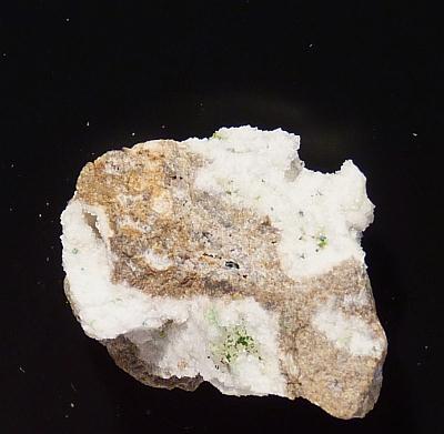 Mcalpineite & Xocomecatlite
