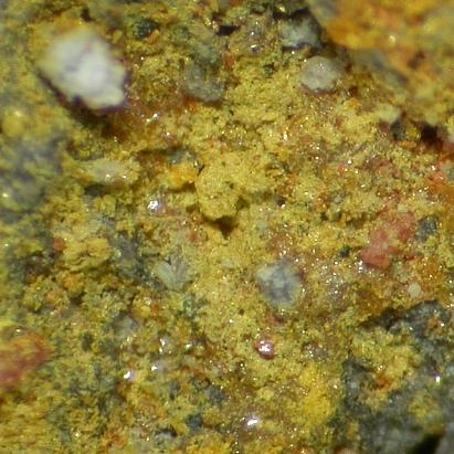 Alacránite & Uzonite