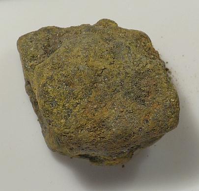 Alacránite & Uzonite