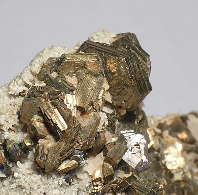 Pyrrhotite