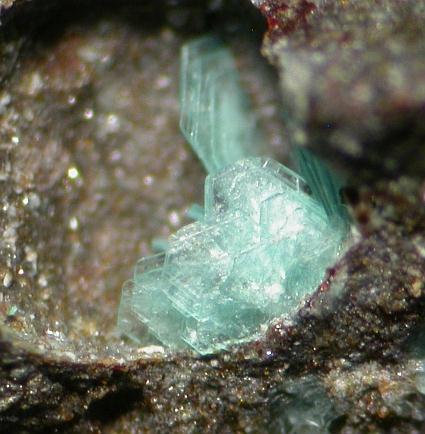 Gordaite Var Unnamed
