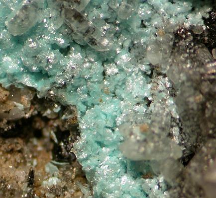 Schulenbergite