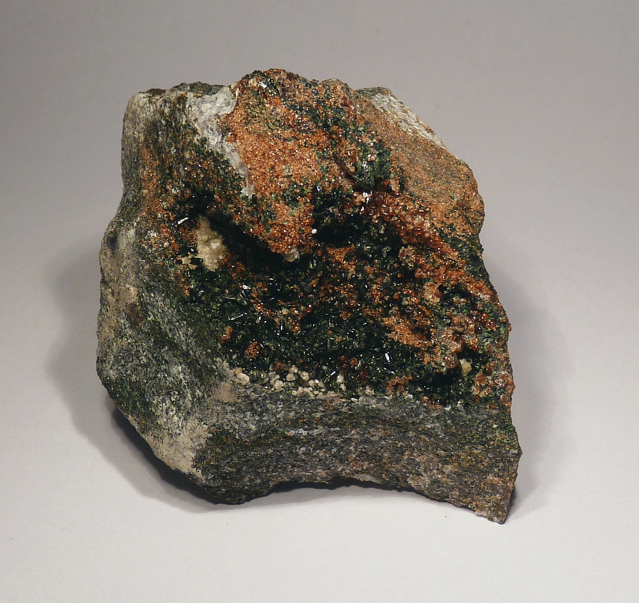 Andradite & Epidote