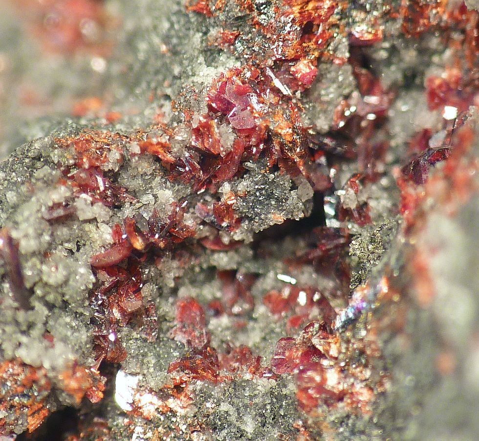 Getchellite