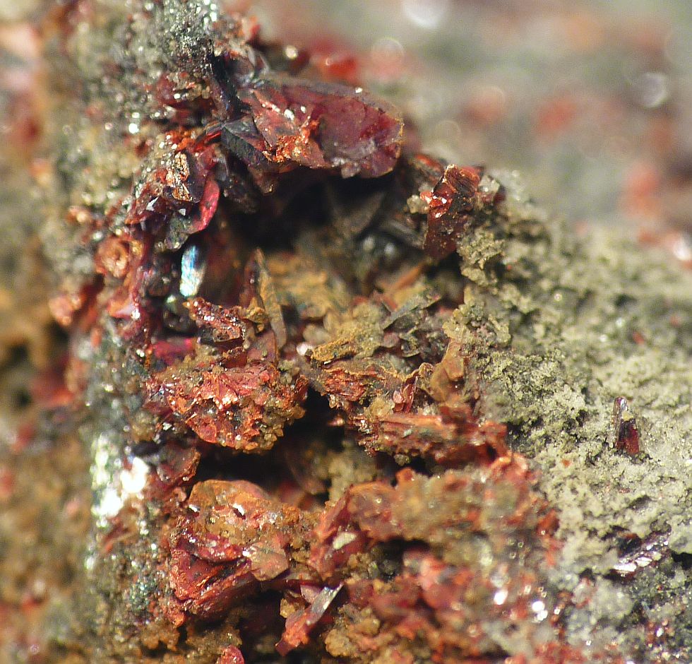 Getchellite