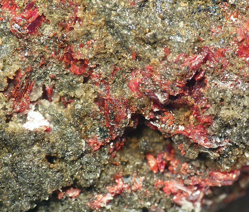 Getchellite