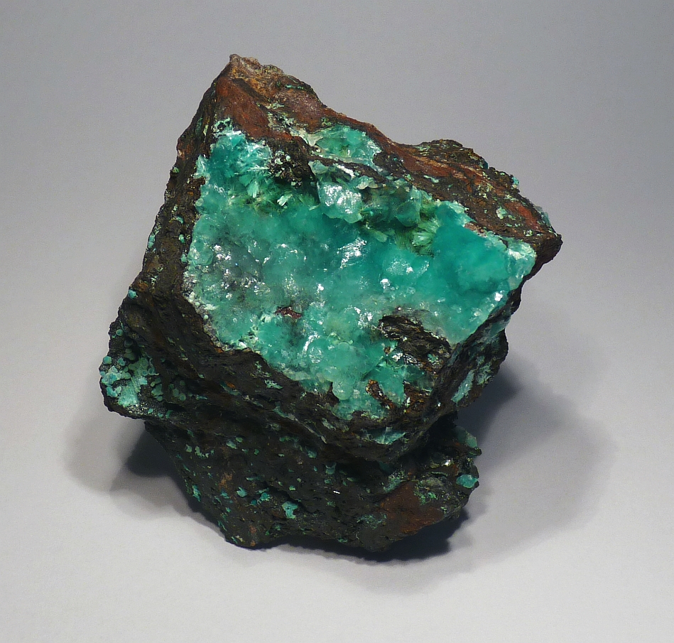 Smithsonite & Aurichalcite