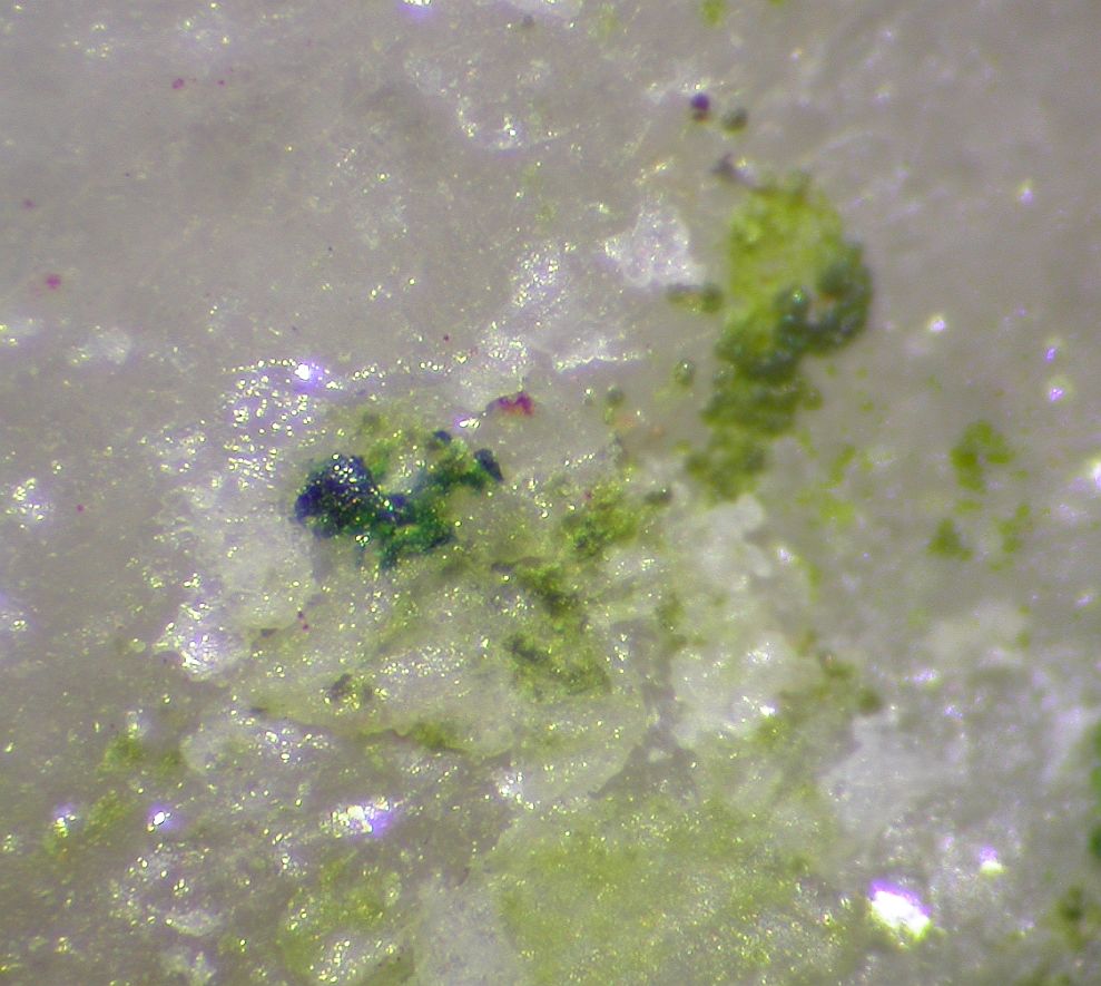 Khinite & Timroseite