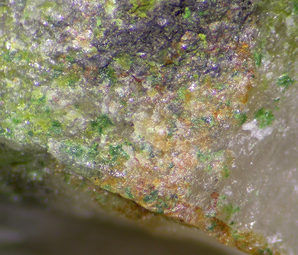 Khinite & Timroseite
