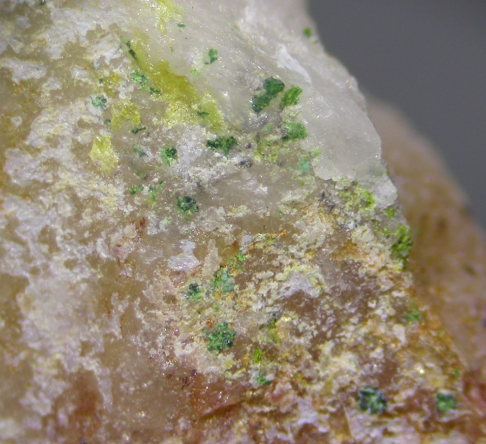 Khinite & Timroseite