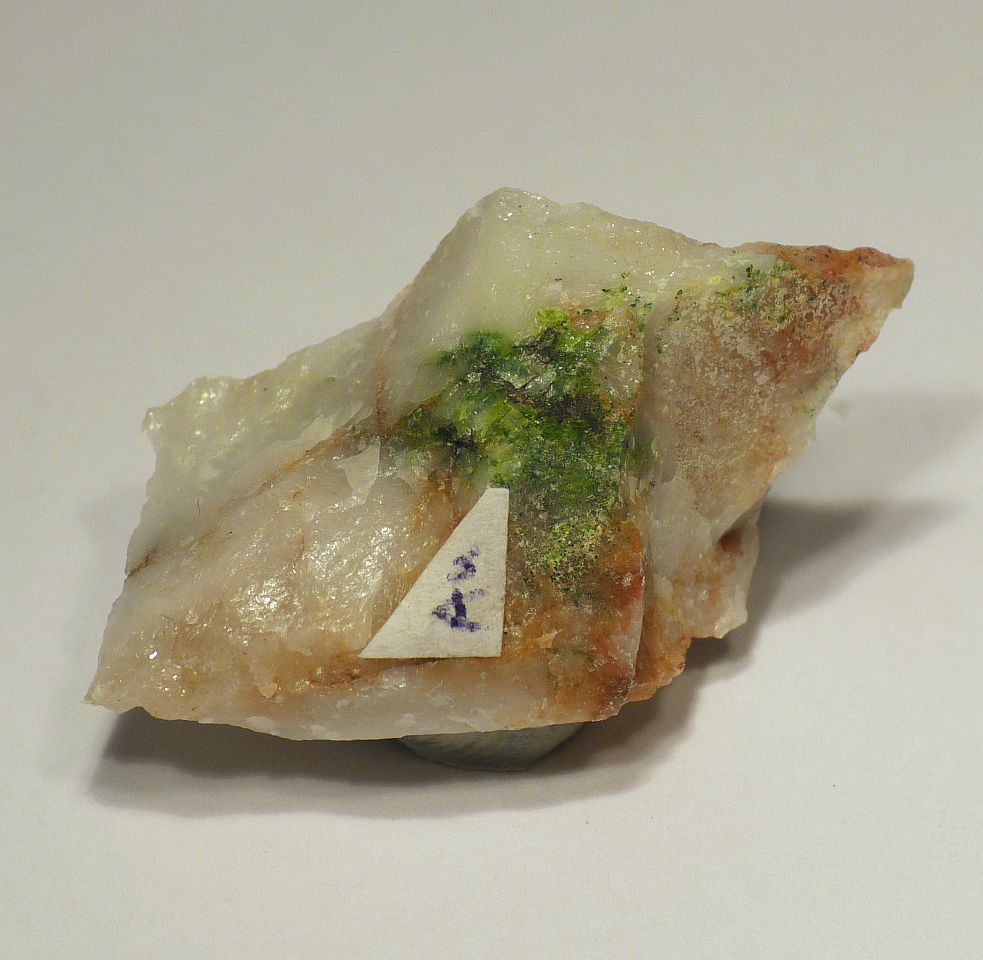 Khinite & Timroseite