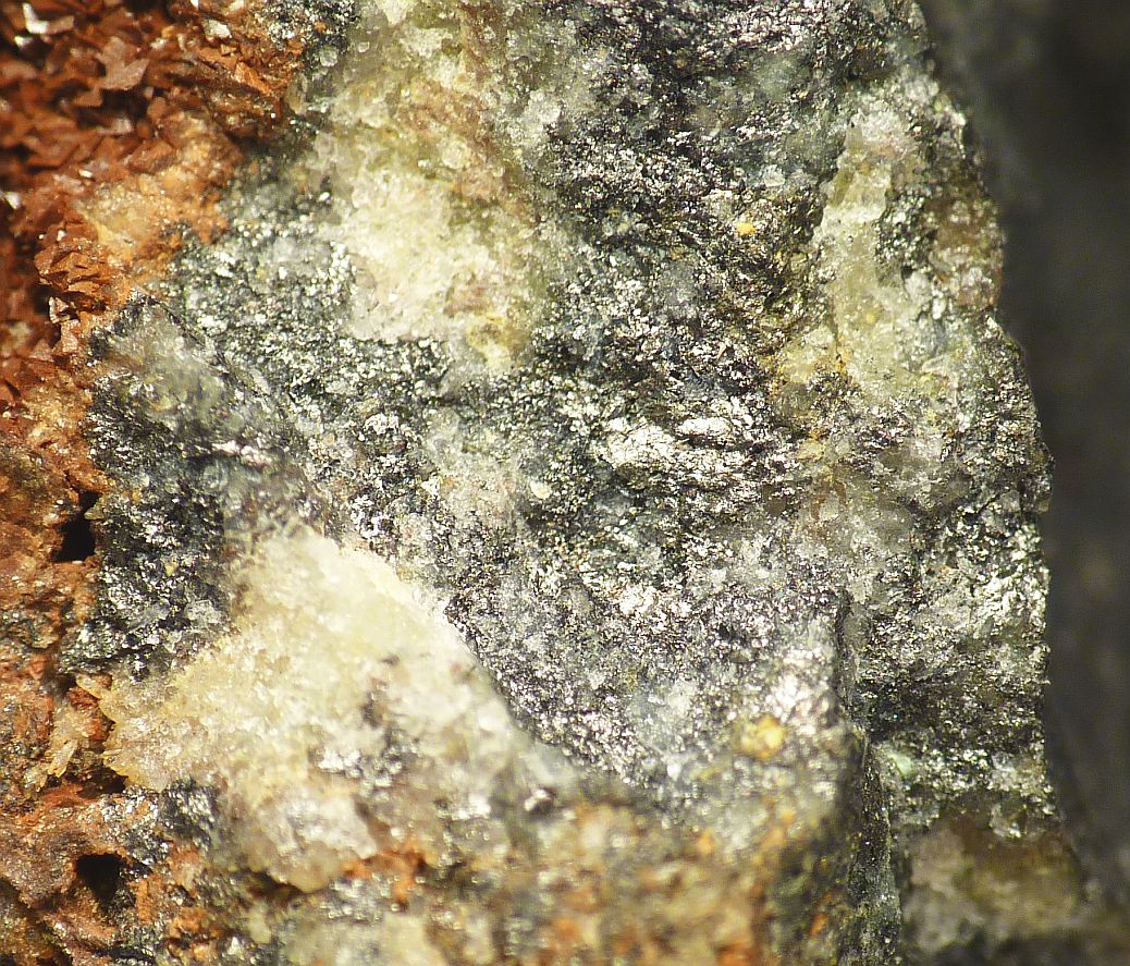 Benjaminite & Pavonite
