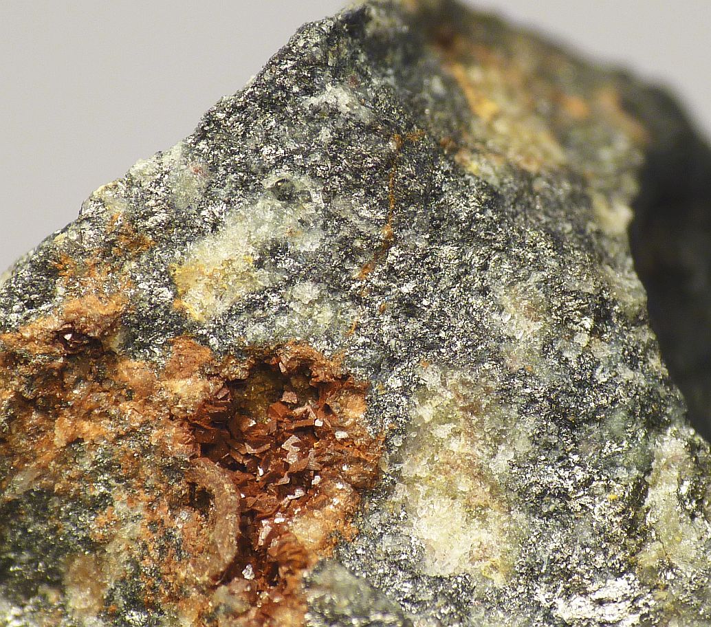 Benjaminite & Pavonite