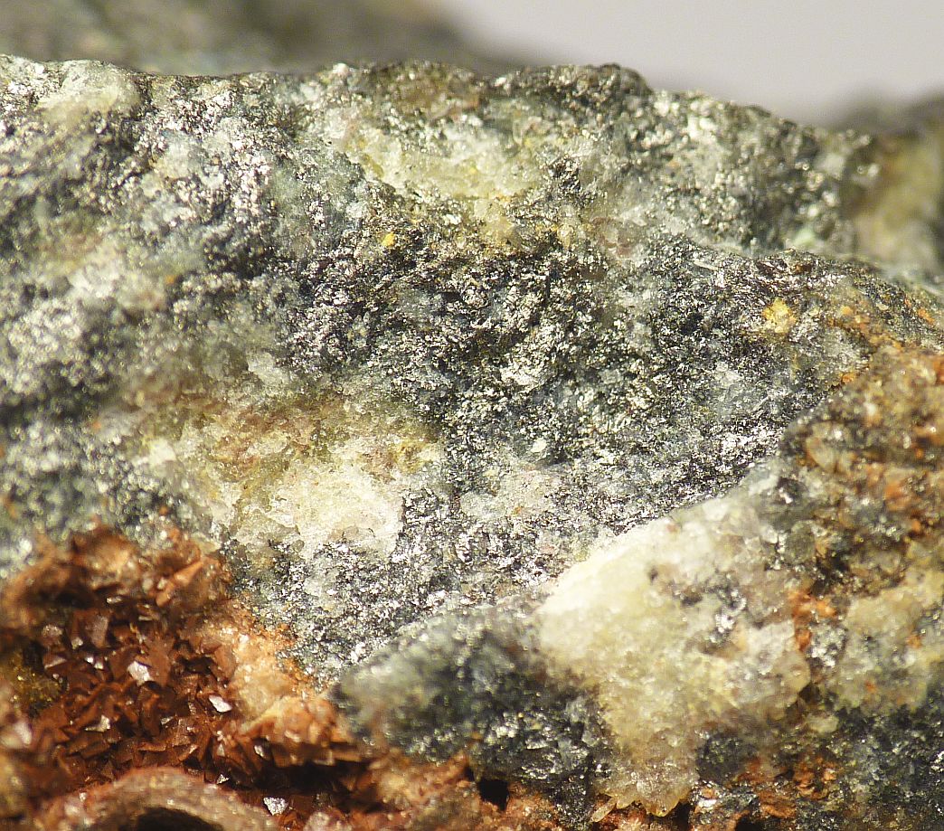 Benjaminite & Pavonite