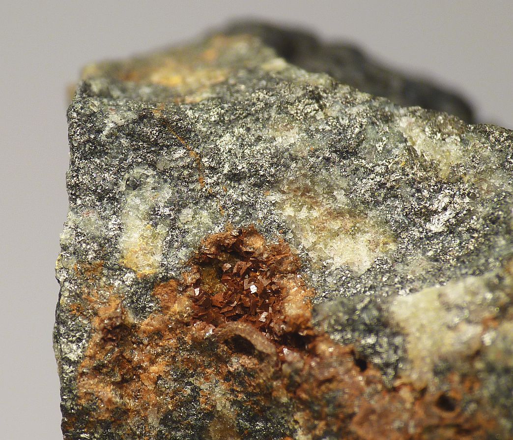 Benjaminite & Pavonite