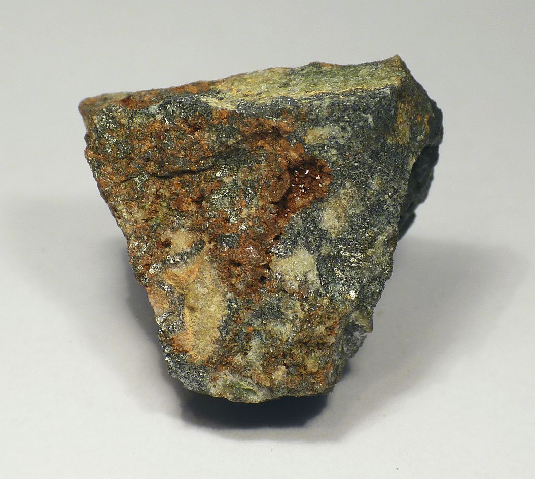 Benjaminite & Pavonite