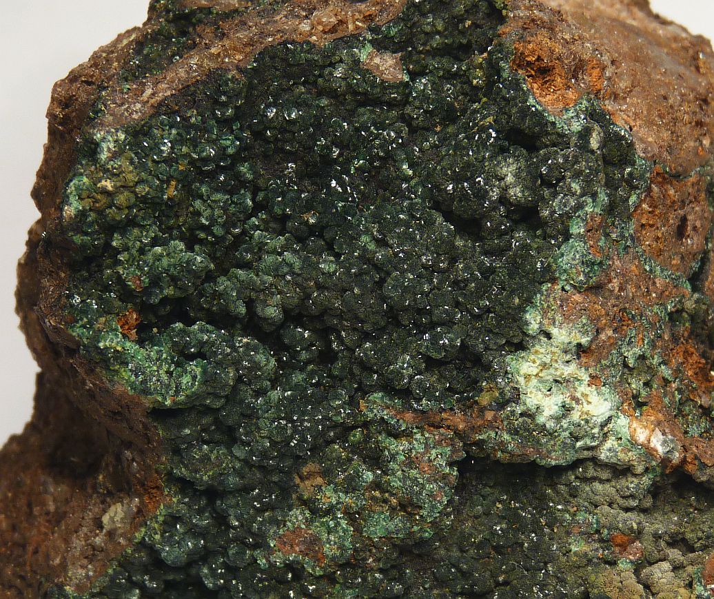 Chalcosiderite