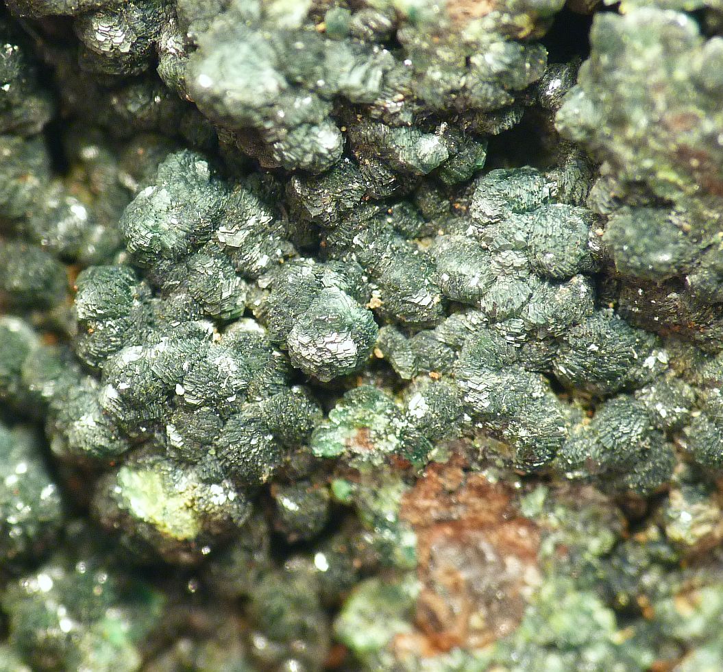 Chalcosiderite