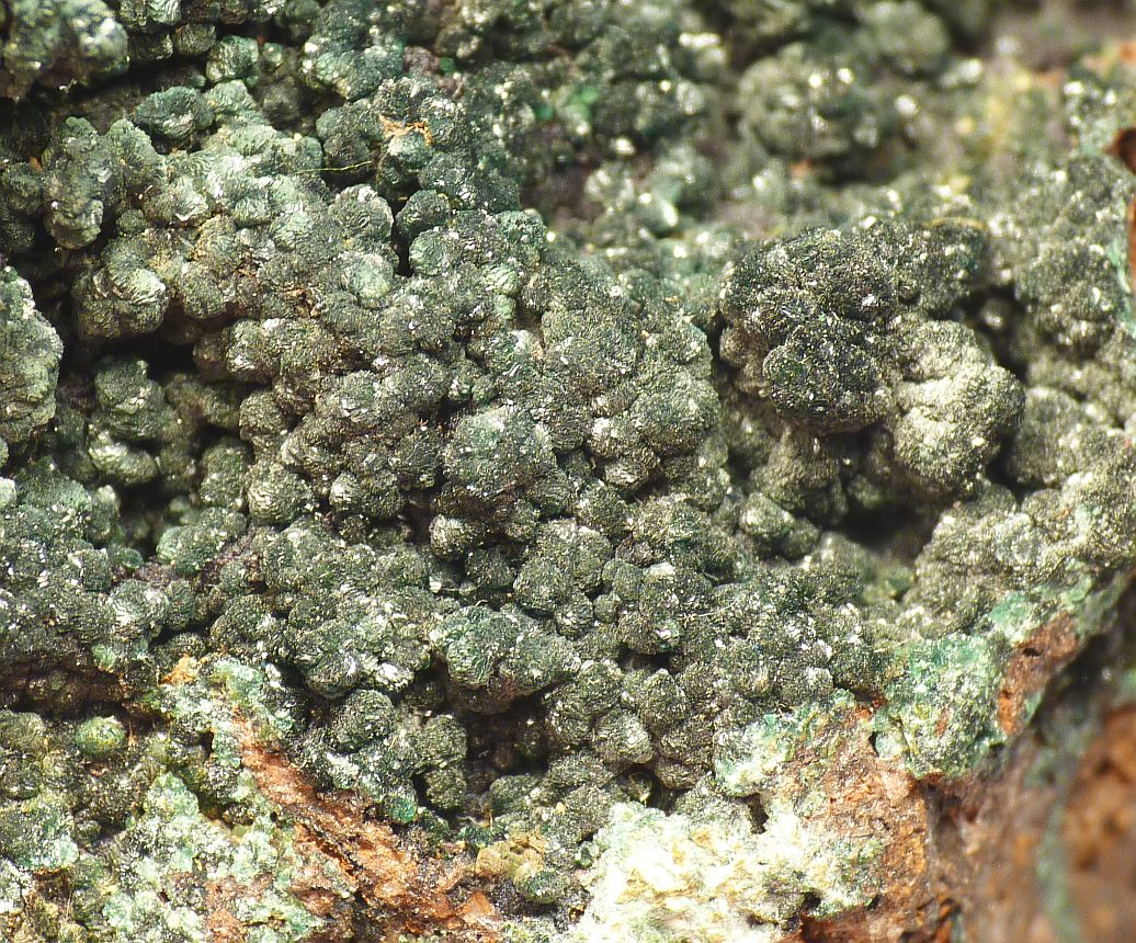 Chalcosiderite